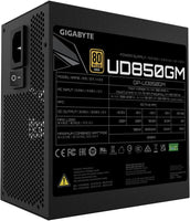 Gigabyte UD850GM 850 W Netzteil 80+ Gold