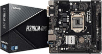 MB ASRock H310CM-DVS