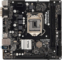 MB ASRock H310CM-DVS