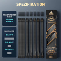 AsiaHorse PSU Cable Extension