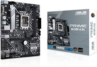 ASUS PRIME H610M-A D4 Gaming