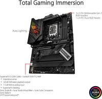 ASUS ROG STRIX Z790-H GAMING WIFI