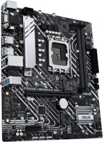 ASUS PRIME H610M-A D4 Gaming