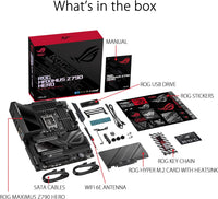 ASUS ROG Maximus Z790 Hero Gaming