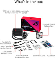 ASUS ROG STRIX LC II 120 ARGB