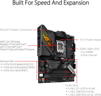 ASUS ROG STRIX Z790-H GAMING WIFI