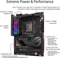 ASUS ROG Maximus Z790 Hero Gaming