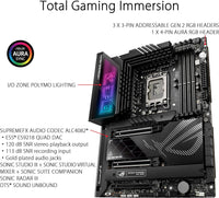 ASUS ROG Maximus Z790 Hero Gaming