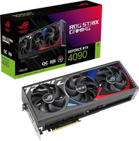 ASUS ROG Strix GeForce RTX 4090 24GB OC Edition Gaming