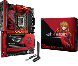 ASUS Rog Maximus Z790 Hero Eva-02